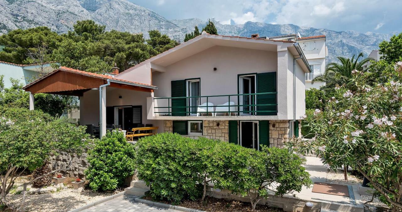 Villa Bandic Baška Voda Exterior foto